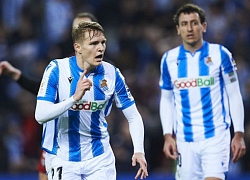 Real Sociedad hủy bỏ kế hoạch trở lại tập luyện tuần tới