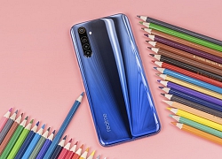 Realme chính thức ra mắt bộ đôi Realme 6 và Realme 6 Pro tại Việt Nam