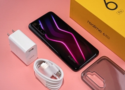 Realme mở bán cặp đôi Realme 6 và 6 Pro chuyên game