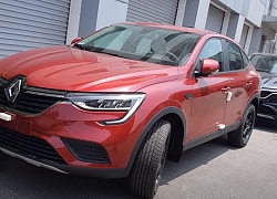 Renault Arkana 2020 bất ngờ xuất hiện tại Việt Nam