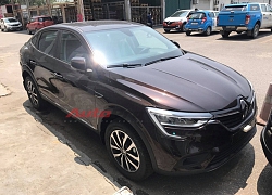 Renault Arkana bất ngờ xuất hiện tại Việt Nam: Xe Pháp trở lại, tham vọng đối đầu Mazda CX-5 và Honda CR-V