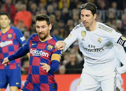 Rộ tin Ramos đòi sang Barca trợ chiến Messi, "ông trùm" Perez phẫn nộ