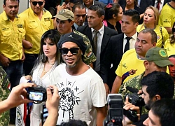 "Ronaldinho "ngốc" lắm, nơi duy nhất cậu ta "phạm pháp" được là sân bóng"