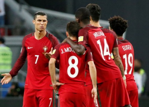 Ronaldo khởi xướng, tuyển Bồ Đào Nha góp 50% tiền thưởng EURO 2020