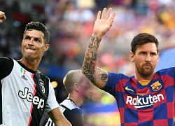 Ronaldo, Messi và những pha qua người tuyệt đỉnh 2020