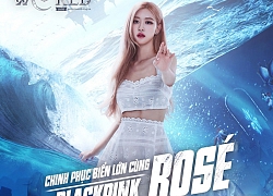 Rosé (BLACKPINK) kết hợp với Kim Joong Kook và Jang Ki Yong trong dự án mới?