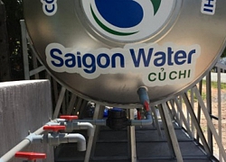 Saigon Water (SII): Năm 2020 đặt mục tiêu lỗ gần 40 tỷ đồng