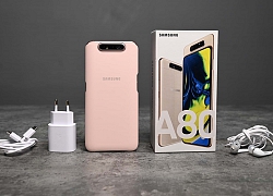 Samsung Galaxy A80 giảm giá 6,8 triệu đồng