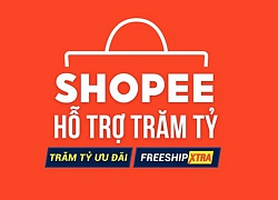 Shopee hỗ trợ 100 tỉ đồng giúp các nhà bán hàng trong dịch Covid-19