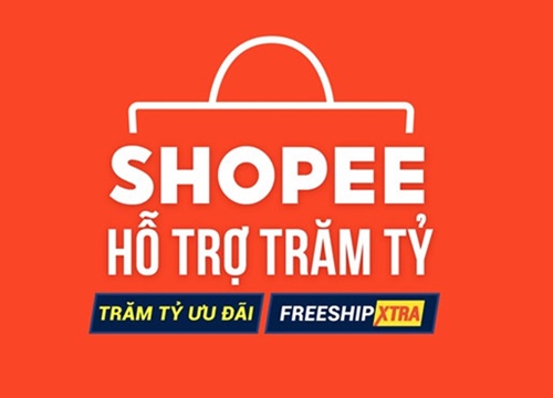 Shopee hỗ trợ 100 tỉ đồng giúp các nhà bán hàng trong dịch Covid-19