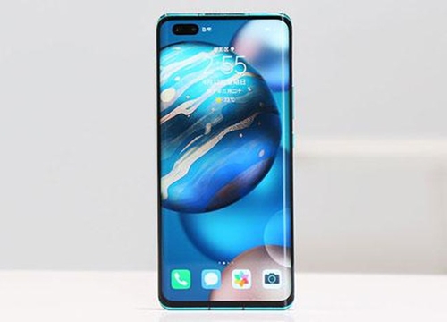 Smartphone 5G, cấu hình 'khủng', pin sạc 40W, giá hơn 13 triệu