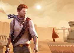 Sony tặng miễn phí bom tấn Uncharted và Journey cho game thủ ở nhà chống dịch COVID-19