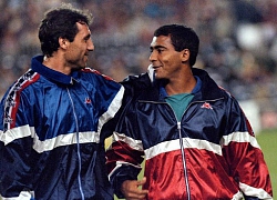 Stoichkov 'bóc phốt' tật xấu của Romario