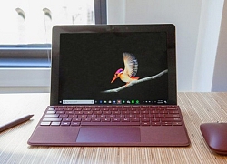 Surface Go 2 ra mắt trong vài tuần tới