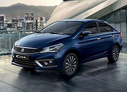 Suzuki Ciaz 2020 với nhiều nâng cấp mới chuẩn bị mở bán tại Việt Nam