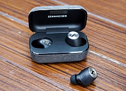 Tai nghe True Wireless giá 8,5 triệu đồng của Sennheiser