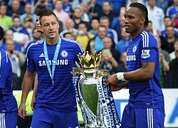 "Terry và Drogba đã khóc sau khi Mourinho rời Chelsea"