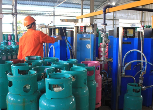 Nhà hàng, khách sạn đóng cửa, doanh nghiệp kinh doanh LPG sụt giảm từ 40 - 50% sản lượng