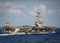 Thêm 35 thủy thủ tàu sân bay USS Theodore Roosevelt mắc COVID-19