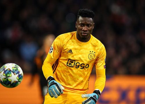 Thêm một đại gia muốn giành thủ môn của Ajax với Chelsea và Spurs