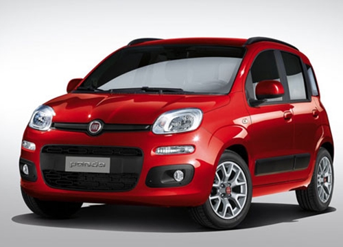 Top 10 ôtô được ưa chuộng nhất tại Italia: Fiat thống trị