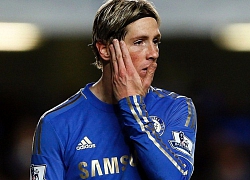 Torres và những cầu thủ chịu 'lời nguyền số 9' ở Chelsea