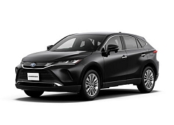 Toyota Harrier 2020 trình làng, cạnh tranh với Honda CR-V, Mazda CX-5