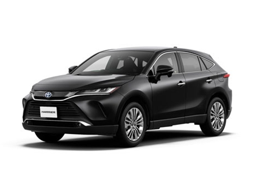 Toyota Harrier 2020 trình làng, cạnh tranh với Honda CR-V, Mazda CX-5