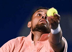 "Trai hư" Kyrgios lại phát ngôn gây bão về danh sách có Federer & Nadal