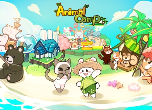 Trở thành "vua đảo" với Animal Camp: Tựa game tuyệt vời dành cho ai đang chán vì ở nhà do đại dịch