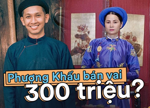 Trước lùm xùm với diễn viên, Phượng Khấu từng 7 lần điêu đứng vì loạt phốt lớn bé: Hết đạo nhái trang phục đến sai sử, vạ miệng