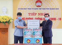 Trường đại học, cao đẳng tham gia sản xuất thiết bị chống Covid-19