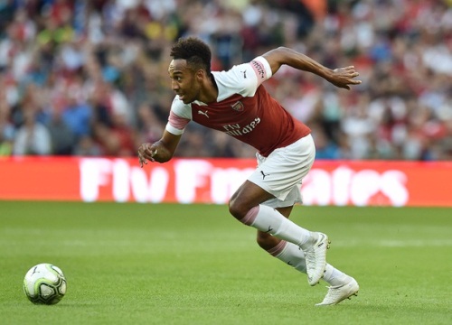 Vì sao Aubameyang mới là mảnh ghép hoàn hảo của Real?