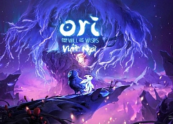 Vị vua mới của dòng game Platform, Ori and Will of the Wisps chính thức có bản Việt Ngữ