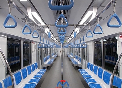 Đoàn tàu của tuyến Metro số 1 (Bến Thành Suối Tiên) có thể về Việt Nam trong quý II