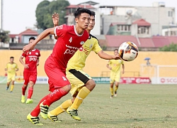 Viettel trở lại tập luyện, chờ V-League 2020 tái khởi tranh