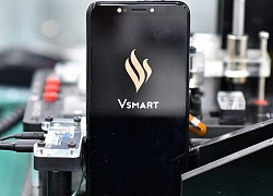 Vsmart - từ số 0 đến 16,7% thị phần smartphone Việt