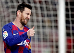 "Vua La Liga" Messi mơ "cú ăn 4" Giày vàng, khả thi hay không?