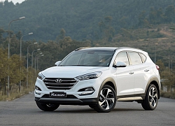 Mazda CX-5 'mất phong độ', Hyundai Tucson bất ngờ 'thống lĩnh' phân khúc crossover