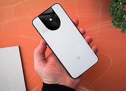 Ý tưởng Google Pixel 5 với máy ảnh xấu xí nhưng đầy thú vị