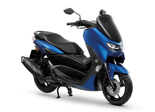 Yamaha ra mắt xe ga 155 phân khối, phanh ABS, giá gần 62 triệu