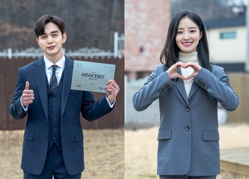 Yoo Seung Ho và Lee Se Young bật mí về cảnh quay ưa thích trong 'Memorist'