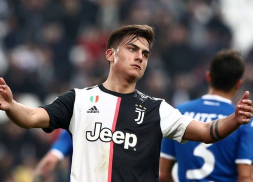 2 ngôi sao Juventus khỏi bệnh, Dybala vẫn dương tính với Covid-19