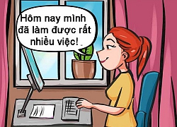 8 lỗi nhiều người vẫn mắc khi làm việc ở nhà mà chẳng hề hay biết