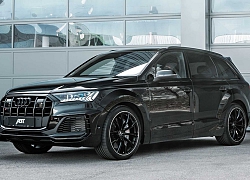 Audi SQ7 mạnh và hầm hố hơn với gói độ mới