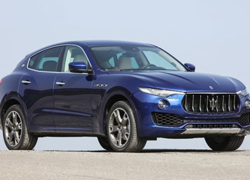 Bảng giá xe Maserati tháng 4/2020: Thấp nhất 5,186 tỷ đồng