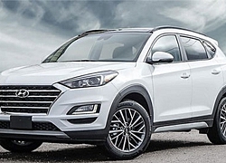 Hyundai Tucson sắp có bản 7 chỗ giá 'mềm' cạnh tranh Honda CR-V