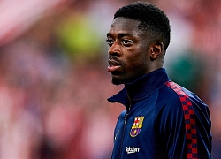 Barca giảm giá bán Ousmane Dembele