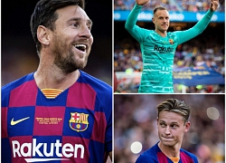 Barcelona thanh lý hàng loạt hè 2020