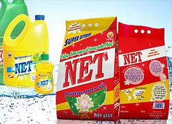 Bột giặt NET lãi kỷ lục trong quý 1